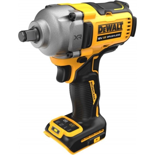 DeWALT DCF891N Aku rázový utahovák (1/2"/ 813Nm) XR ( (18V/bez aku a nabíječky)