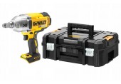 DeWALT DCF899HNT Aku bezuhlíkový rázový utahovák 1/2" (950Nm/18V/bez aku) Tstak