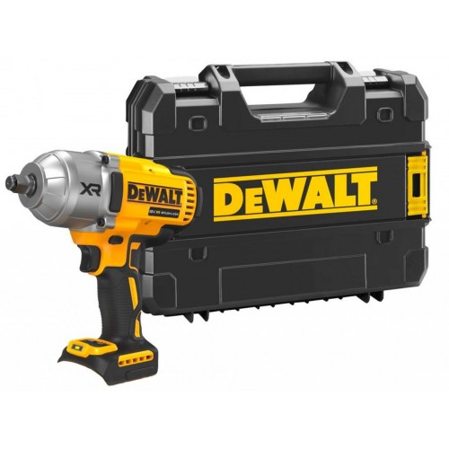 DeWALT DCF900NT Aku rázový utahovák 1/2" (1355Nm/18V/bez aku) kufr Tstak