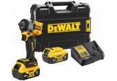 DeWALT DCF922P2T Aku rázový utahovák 1/2" (406 Nm/18V/2x5,0Ah) kufr Tstak