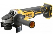 DeWALT DCG405N Aku úhlová bruska XR (18V/125mm/bez aku)