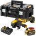 DeWALT DCG409T1 Aku úhlová bruska 125mm XR 18 V (1x6,0 Ah) kufr Tstak