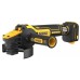 DeWALT DCG409VSN Aku úhlová bruska s regulací otáček (125mm/18V/bez aku)