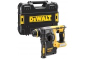 DeWALT DCH273NT Aku kombinované kladivo SDS-Plus 2,1J XR (18V/bez aku) kufr Tstak
