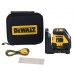 DeWALT DCLE14201GB Zelený USB laser s křížovým paprskem (Li-Ion)