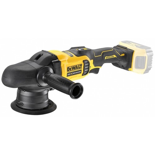 DeWALT DCM848N Aku excentrická leštička XR (125mm/18V/bez aku)