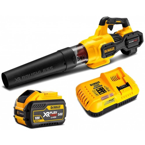 DeWALT DCMBA572X1 Aku fukar 200km/h, XR FlexVolt 54V (1x9,0Ah)