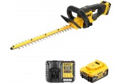 DeWALT DCMHT562P1 Nůžky na živé ploty 55 cm, 19 mm XR (18V/1x5,0Ah)