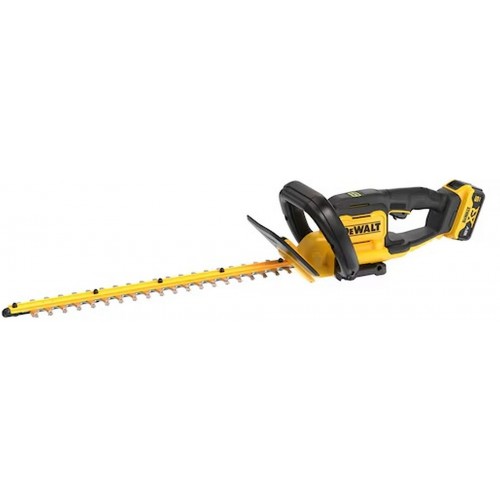 DeWALT DCMHT562P1-QW Nůžky na živé ploty 55 cm, 19 mm 18 V XR, (1x 5Ah)