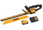 DeWALT DCMHT564P1-QW XR Nůžky na živé ploty 55 cm, 25 mm 18 V, (1x 5,0 Ah)