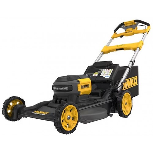DeWALT DCMWSP660N-XJ FlexVolt Aku sekačka s pojezdem na dvě baterie, 53cm (54V/bez aku) DeWALT DCMWSP660N-XJ FlexVolt Aku sekačka s pojezdem na dvě baterie, 53cm (54V/bez aku)