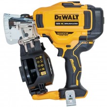 DeWALT DCN45RNNT Aku Pokrývačská hřebíkovačka 45 mm XR (18V/bez aku), kufr TSTAK