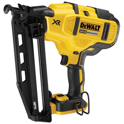 DeWALT DCN660N Aku hřebíkovačka 63 mm XR (18V/bez aku)