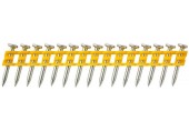 DeWALT DCN8901025 Hřebíky do betonu 25x2,6mm,15 hřebíků na pásce,1005 ks DCN890,DCN890P2