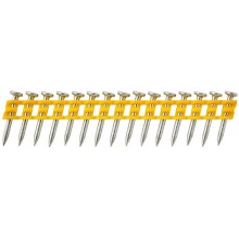 DeWALT DCN8901025 Hřebíky do betonu 25x2,6mm,15 hřebíků na pásce,1005 ks DCN890,DCN890P2