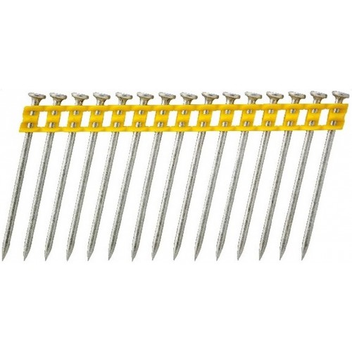 DeWALT DCN8901055 Hřebíky STD do betnu v PVC pásku, 55 x 2,6 mm, 510 ks