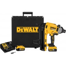Příslušenství k DeWALT DCN890P2 Aku hřebíkovačka do betonu XR (57mm18V/2x5,0Ah) kufr Tstak