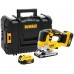 DeWALT DCS334P2 Aku bezuhlíková přímočará pila XR (18V/2x5,0Ah) kufr Tstak