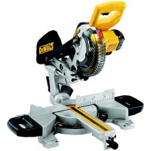 Příslušenství k DeWALT DCS365N Aku pokosová pila 184 mm XR (18V/bez aku)