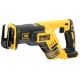 DeWALT DCS367N Aku mečová pila XR 18V bez akumulátoru a nabíječky