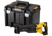 DeWALT DCS386NT Aku mečová pila Advantage XR (18V/bez aku) kufr Tstak