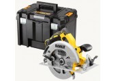 DeWALT DCS570NT Aku kotoučová pila XR (18V/184mm/bez aku) kufr Tstak