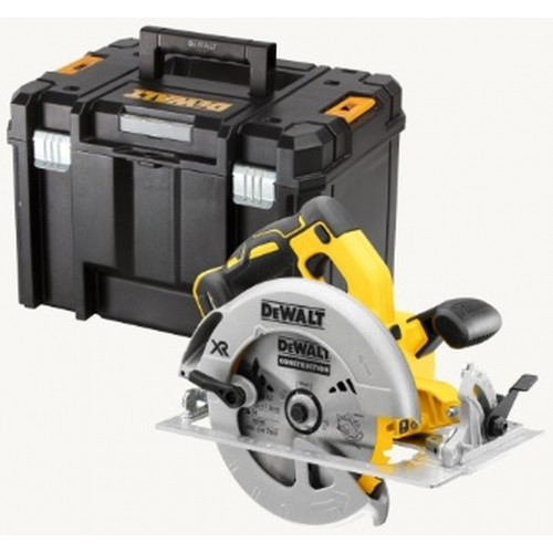 DeWALT DCS570NT Aku kotoučová pila XR (18V/184mm/bez aku) kufr Tstak