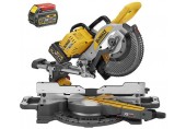 DeWALT DCS727T2 Aku pokosová pila XR FlexVolt (250mm/54V/2x6,0Ah)