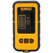 DeWALT DE0892G laserový detektor,dosah 50m, přijímač pro zelené paprsky DCE088D1G,DCE089D1G,DCE0811D1G