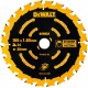 DeWALT DT10303 Pilový kotouč Extreme 184 x 16 mm, 40 zubů, ATB 18°