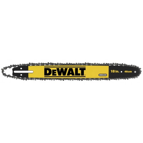 DeWALT DT20661 Lišta 45 cm a řetěz Oregon pro DCM575