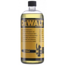 DeWALT DT20662 Olej pro mazání řetězů a lišt (1 L)