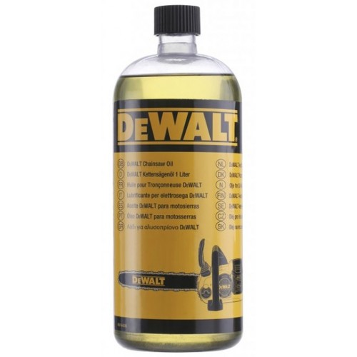 DeWALT DT20662 Olej pro mazání řetězů a lišt (1 L)