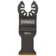 DeWALT DT20707 Titanový pilový list na kov 43 x 30 mm