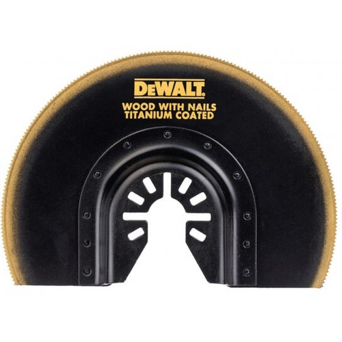 DeWALT DT20711 Titanový pilový list pro srovnávací řezy 100 mm