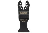 DeWALT DT20743 Bimetalový list s karbidem na dřevo, dřevo s hřebíky, 43 x 35 mm