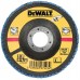 DeWALT DT3308 Brusný lamelový kotouč na kov 125 mm, plochý, 36G