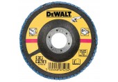 DeWALT DT3310 Brusný lamelový kotouč na kov 125 mm, plochý, 80G