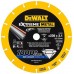 DeWALT DT40253 Diamantový kotouč Extreme 150 x 22,2 mm na kov