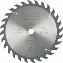 DeWALT DT4031 Pilový kotouč na dřevo 184 x 16 mm, 28 zubů, ATB 25 °