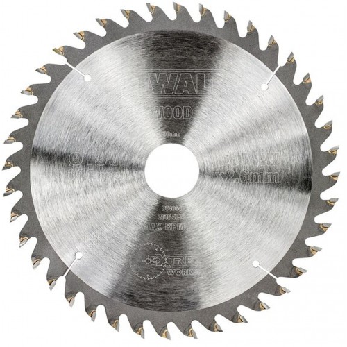 DeWALT DT4064 Pilový kotouč pro řezání dřeva, 190 x 30 mm, 40 zubů, ATB 10 °