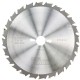 DeWALT DT4202 Pilový kotouč na dřevo 250 x 30 mm, 24 zubů, TCG 10°