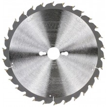 DeWALT DT4226 Pilový kotouč Extreme 250 x 30 mm, 30 zubů, ATB 20 °