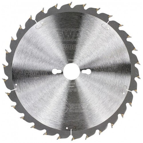 DeWALT DT4226 Pilový kotouč Extreme 250 x 30 mm, 30 zubů, ATB 20 °