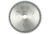 DeWALT DT4351 Pilový kotouč Extreme 250 x 30 mm, 60 zubů, ATB 10 °