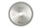 DeWALT DT4370 Pilový kotouč 216x30mm na dřevo, 60zubů