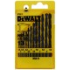 DeWALT DT5912 Sada vrtáků do kovu HSS-R DIN 338 13ks