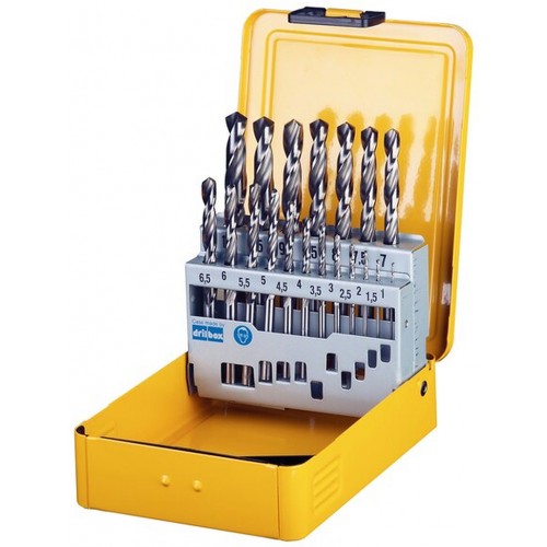 DeWALT DT5923 sada vrtáků do kovu HSS-G DIN 338, 19 ks