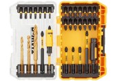 DeWALT DT70741T Flextorq Sada Šroubovacíh bitů a vrtáků do kovu 35 ks