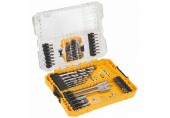 DeWALT DT70757 Sada vrtáků a bitů do kovu a dřeva 55ks